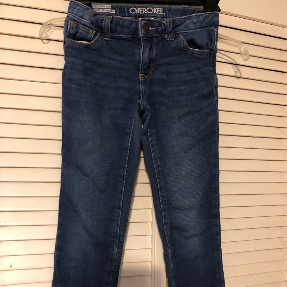 Cherokee girls jeggings